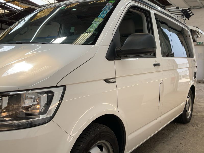 Volkswagen T6 California 2.0 TDI Coast 4Motion — zdjęcie 2