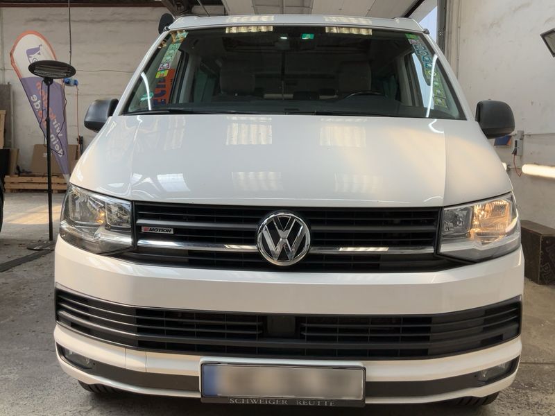 Volkswagen T6 California 2.0 TDI Coast 4Motion — zdjęcie 9