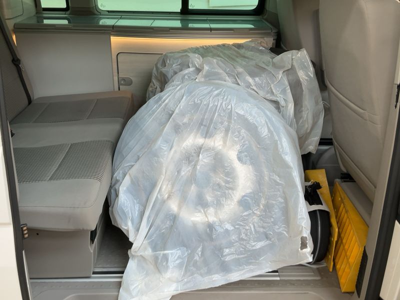 Volkswagen T6 California 2.0 TDI Coast 4Motion — zdjęcie 14