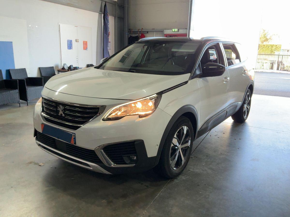 Peugeot 5008 d'occasion
