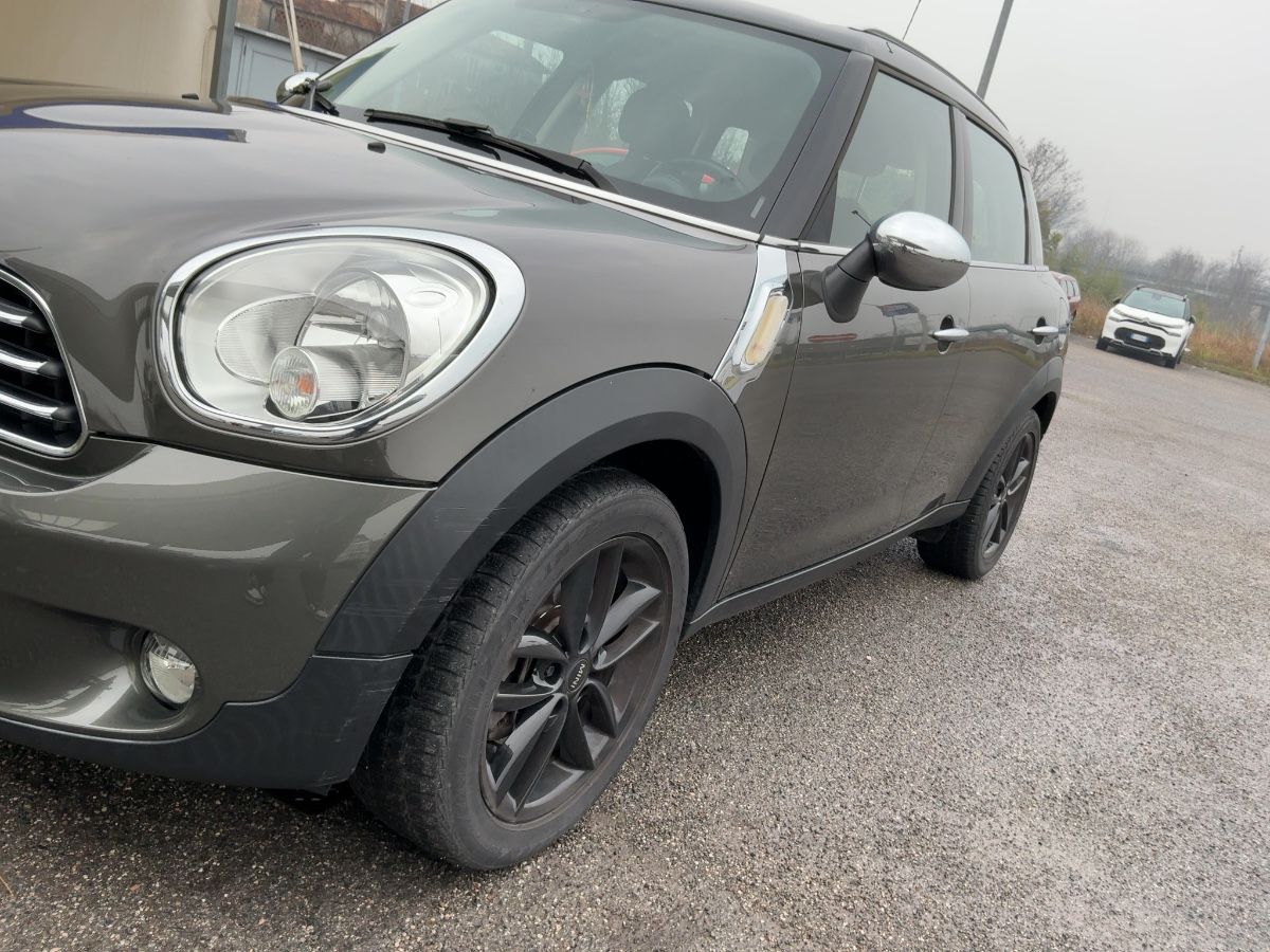 MINI Countryman d'occasion