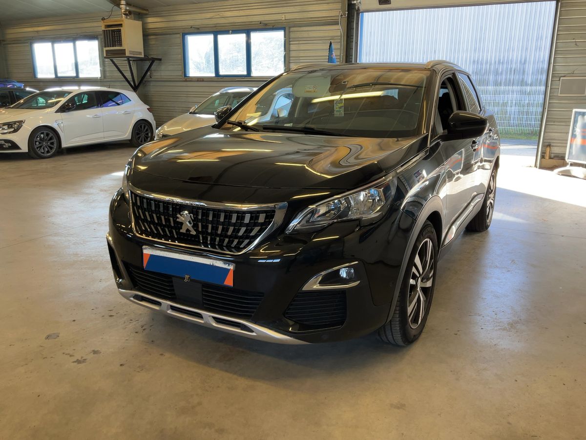 Peugeot 3008 d'occasion