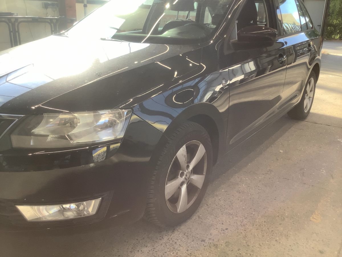 Skoda Rapid d'occasion
