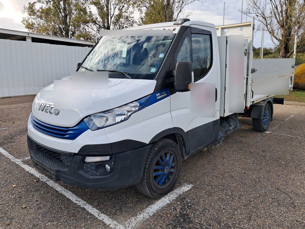 Iveco Daily d'occasion