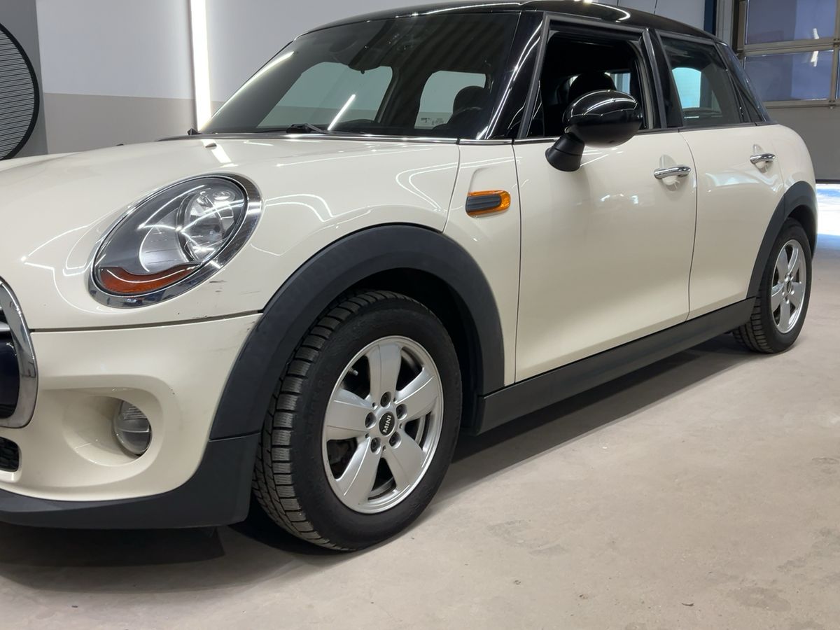 MINI Cooper d'occasion