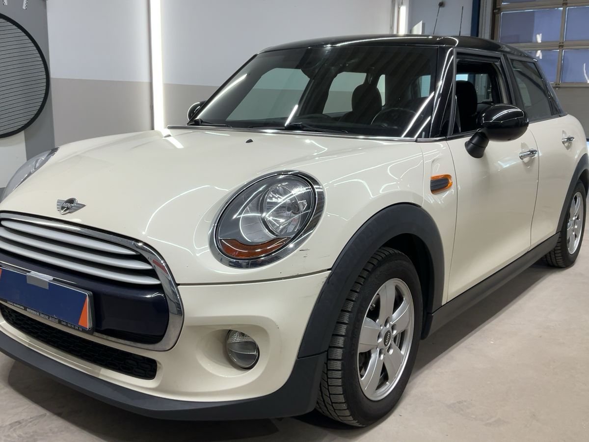 MINI Cooper d'occasion