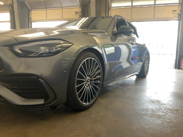 Mercedes-Benz C-Klasse d'occasion