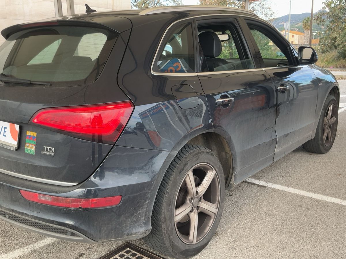 Audi Q5 2016 — photo 9