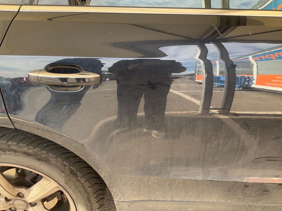 Audi Q5 2016 — photo 37