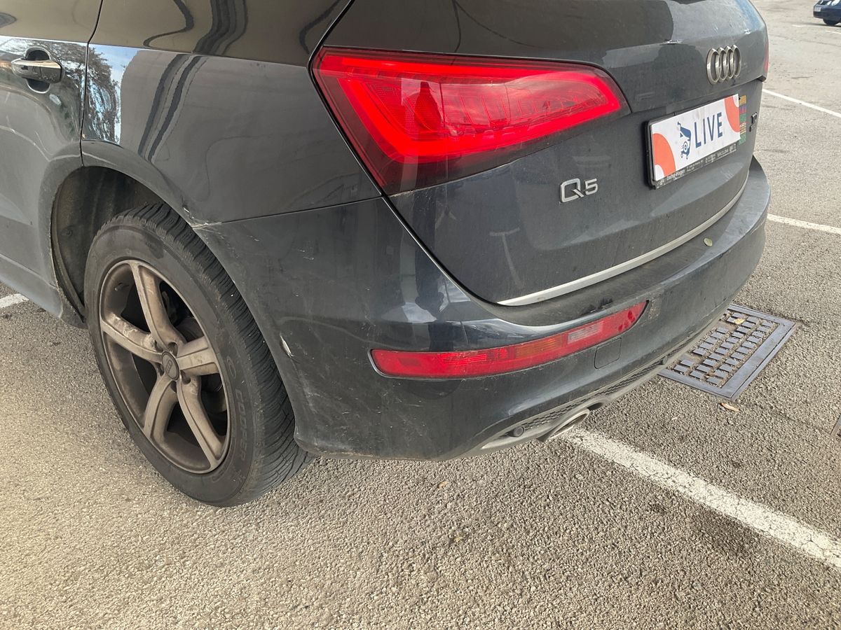Audi Q5 2016 — photo 40