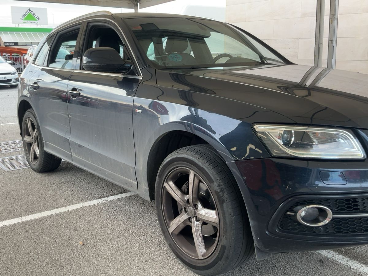 Audi Q5 2016 — photo 13