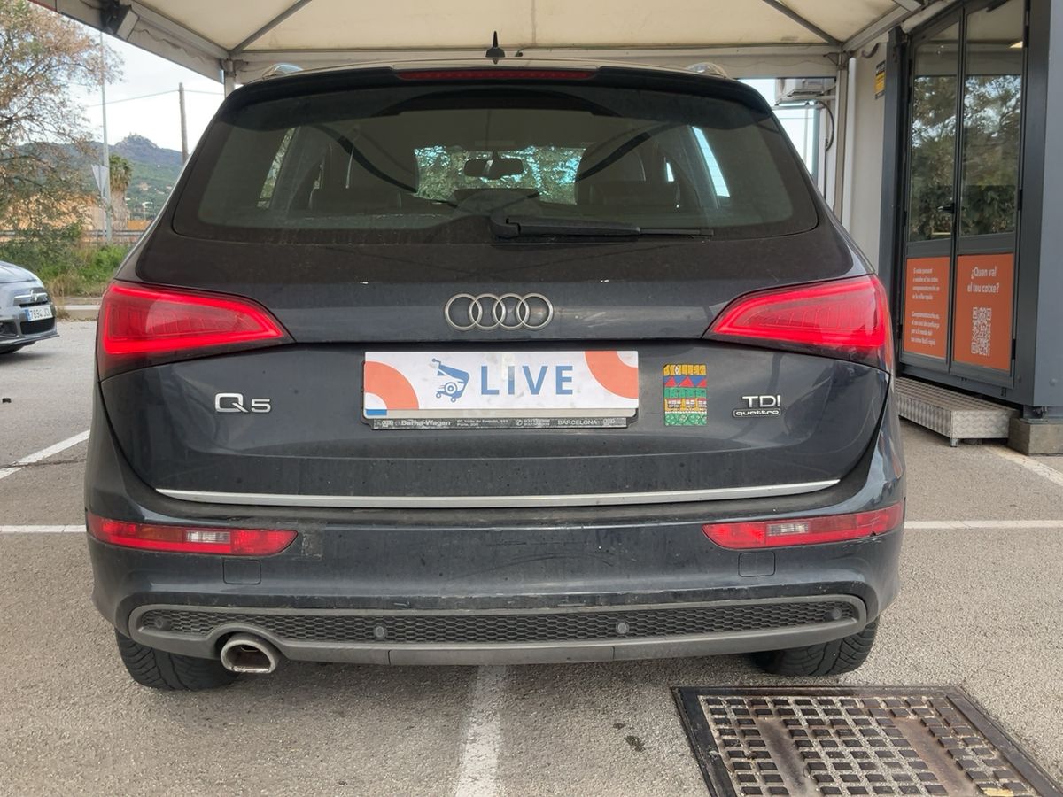 Audi Q5 2016 — photo 8