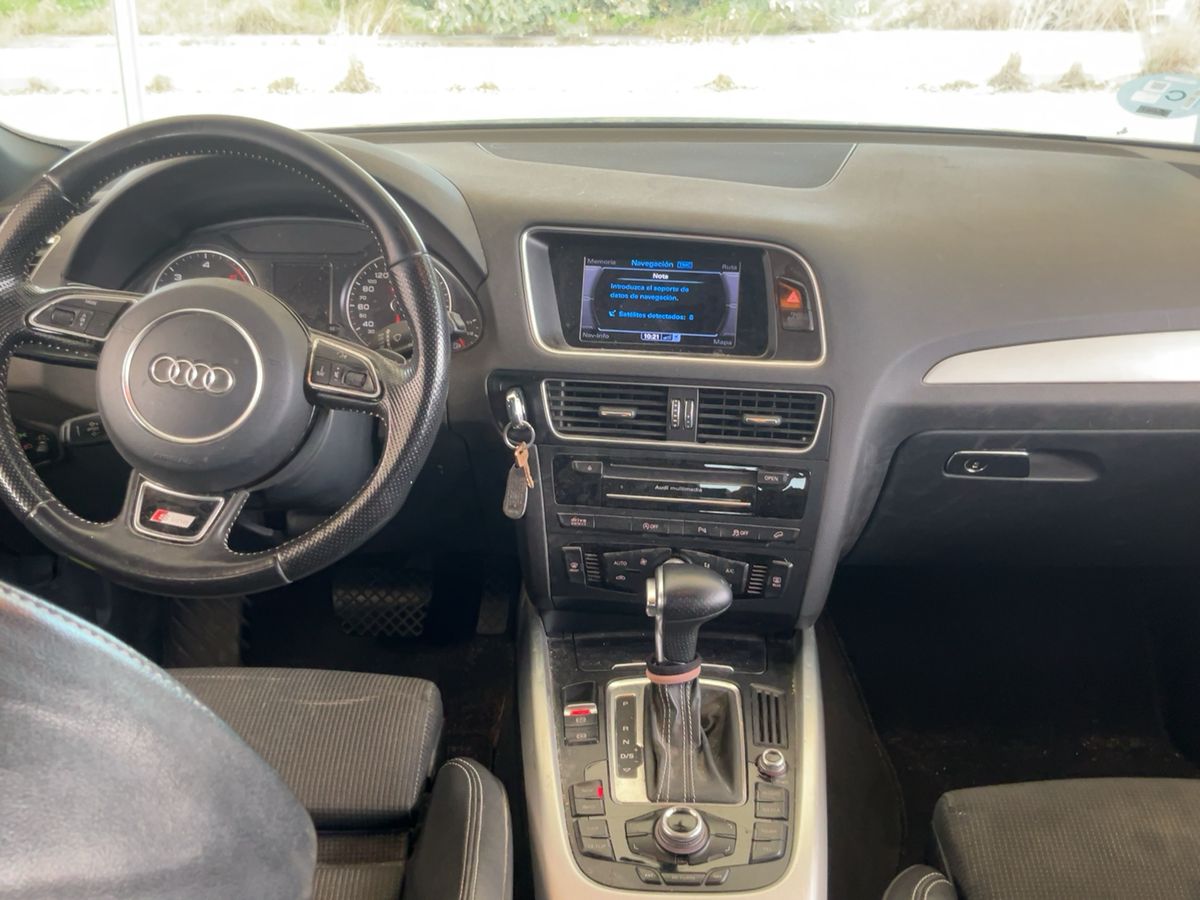 Audi Q5 2016 — photo 18