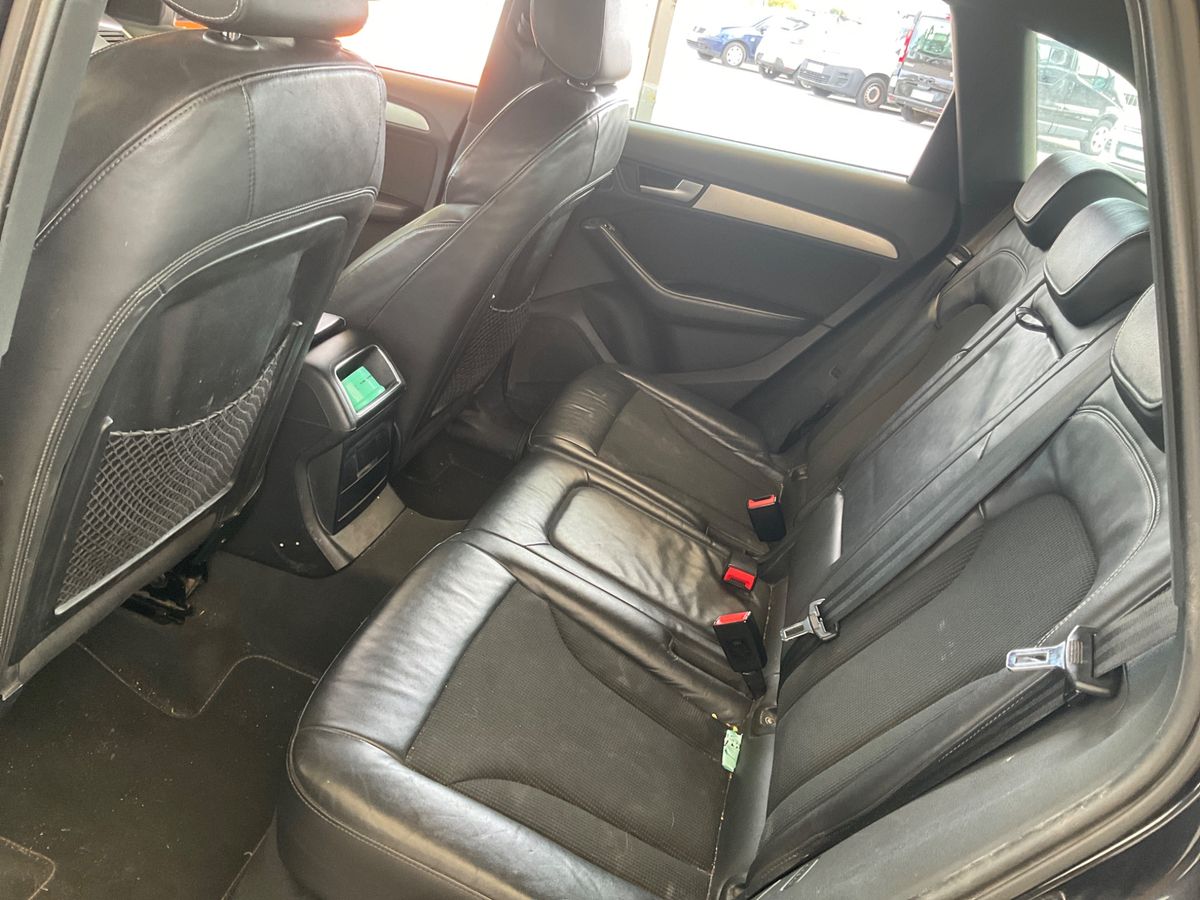 Audi Q5 2016 — photo 26
