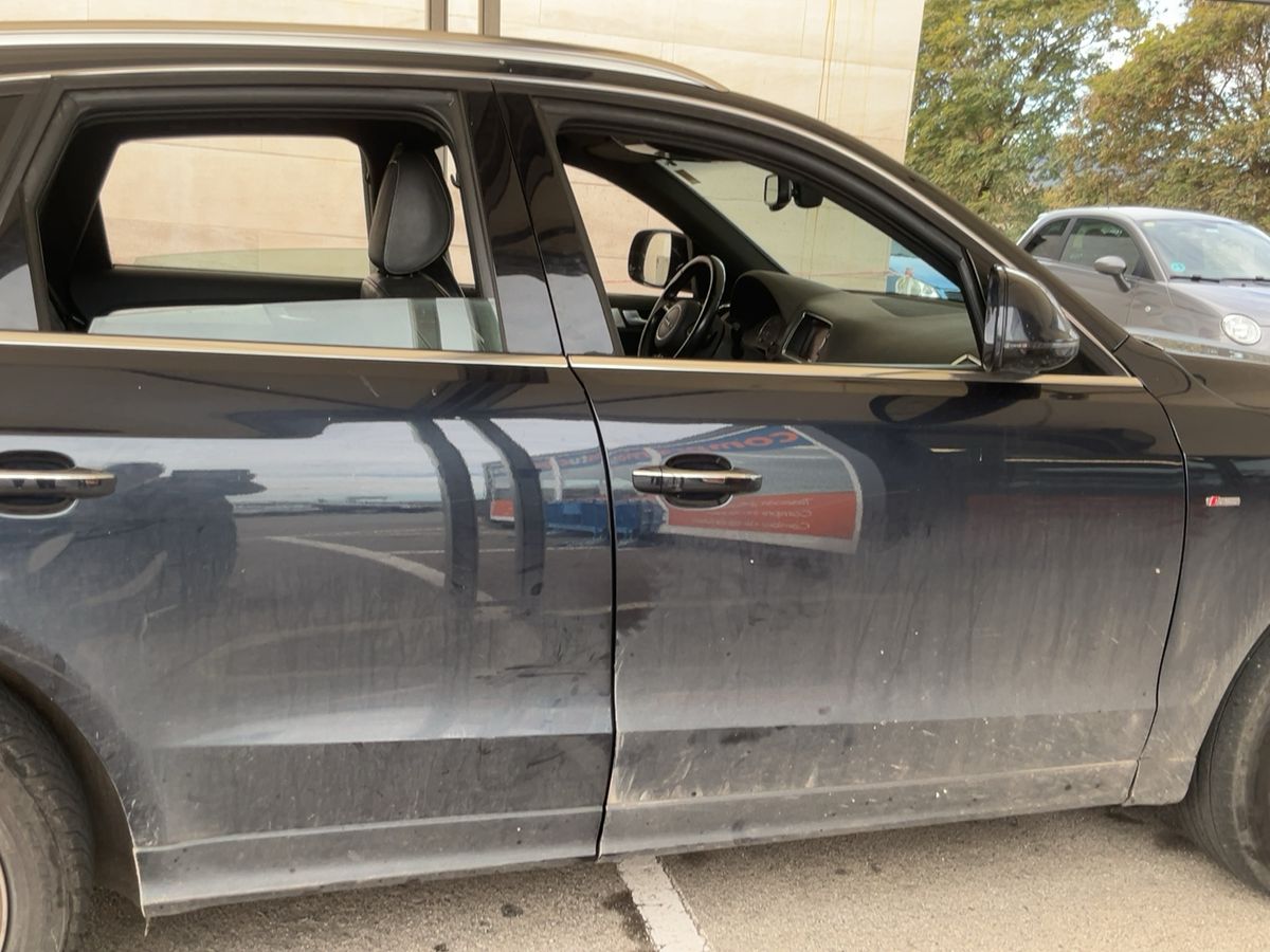 Audi Q5 2016 — photo 11