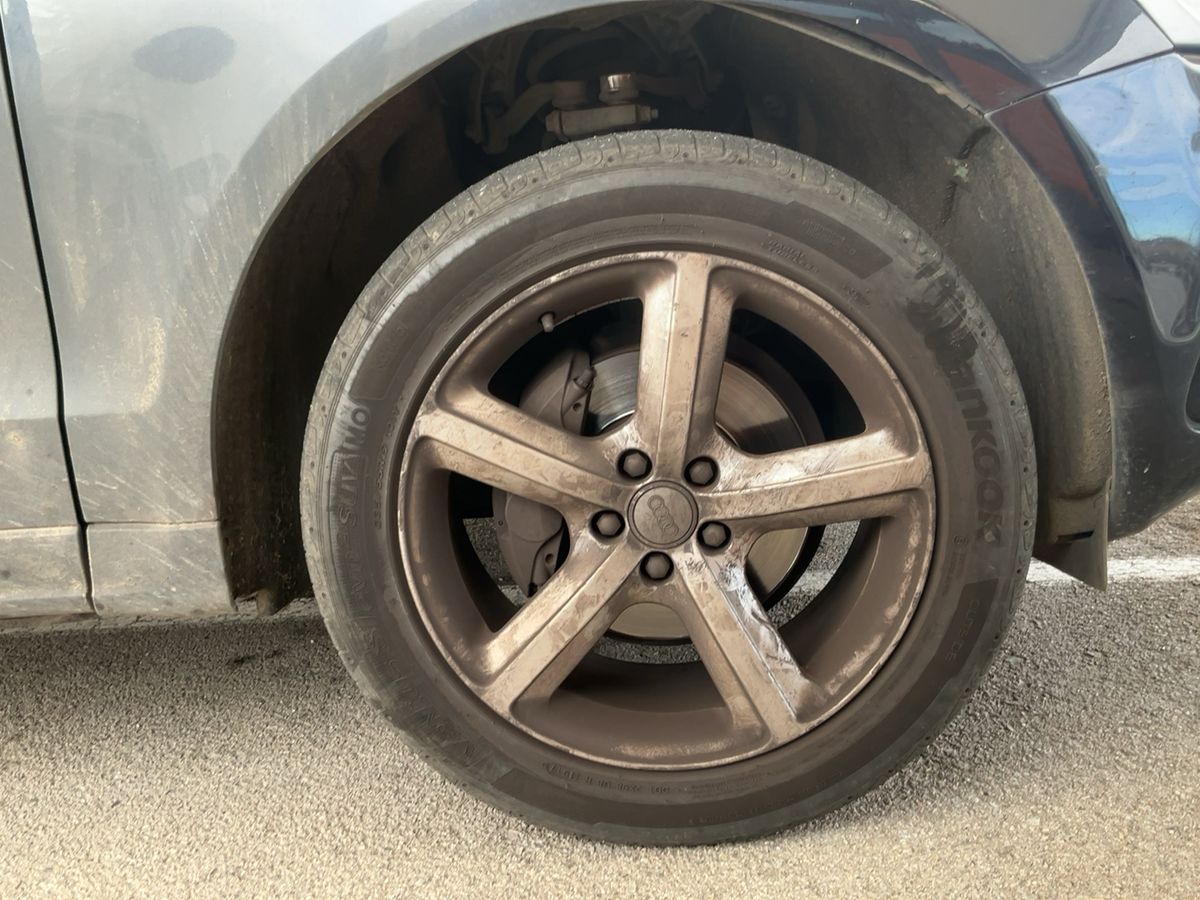 Audi Q5 2016 — photo 12