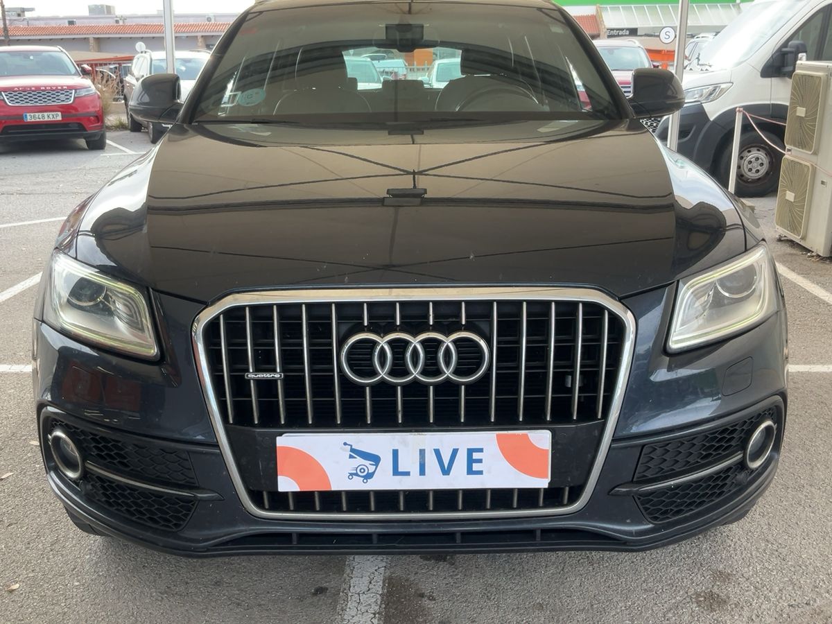 Audi Q5 2016 — photo 15