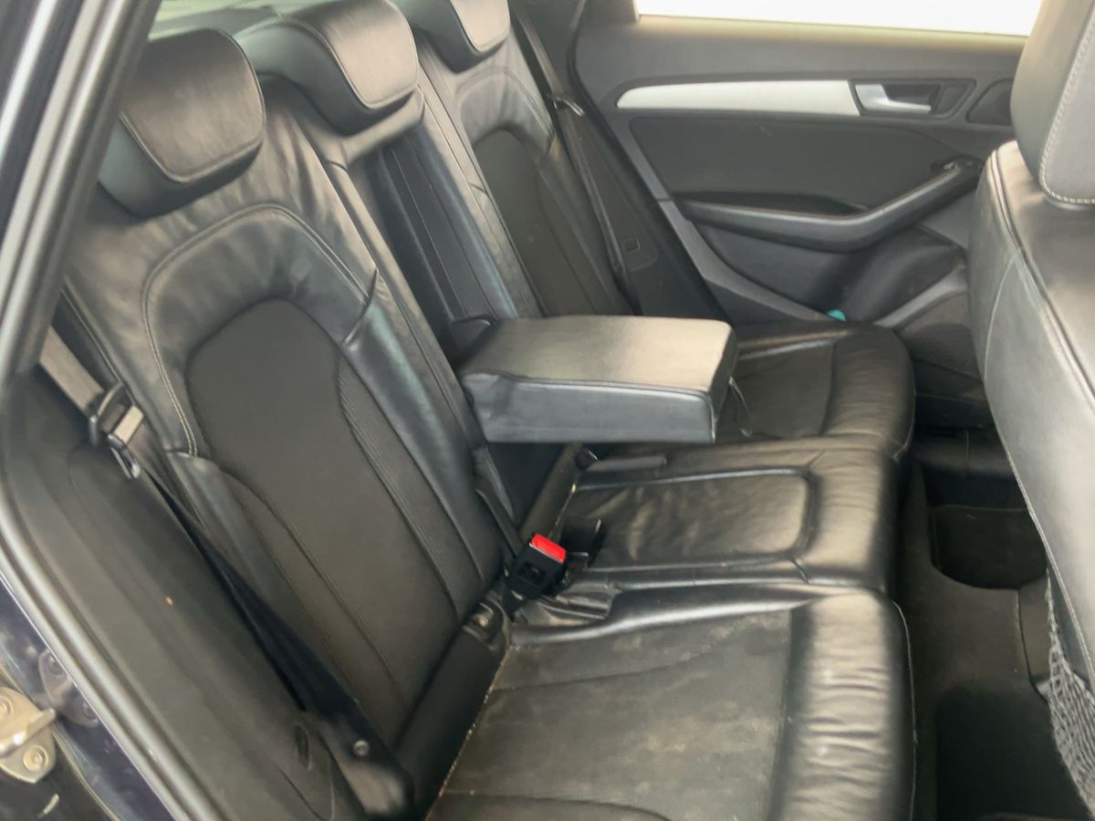 Audi Q5 2016 — photo 20
