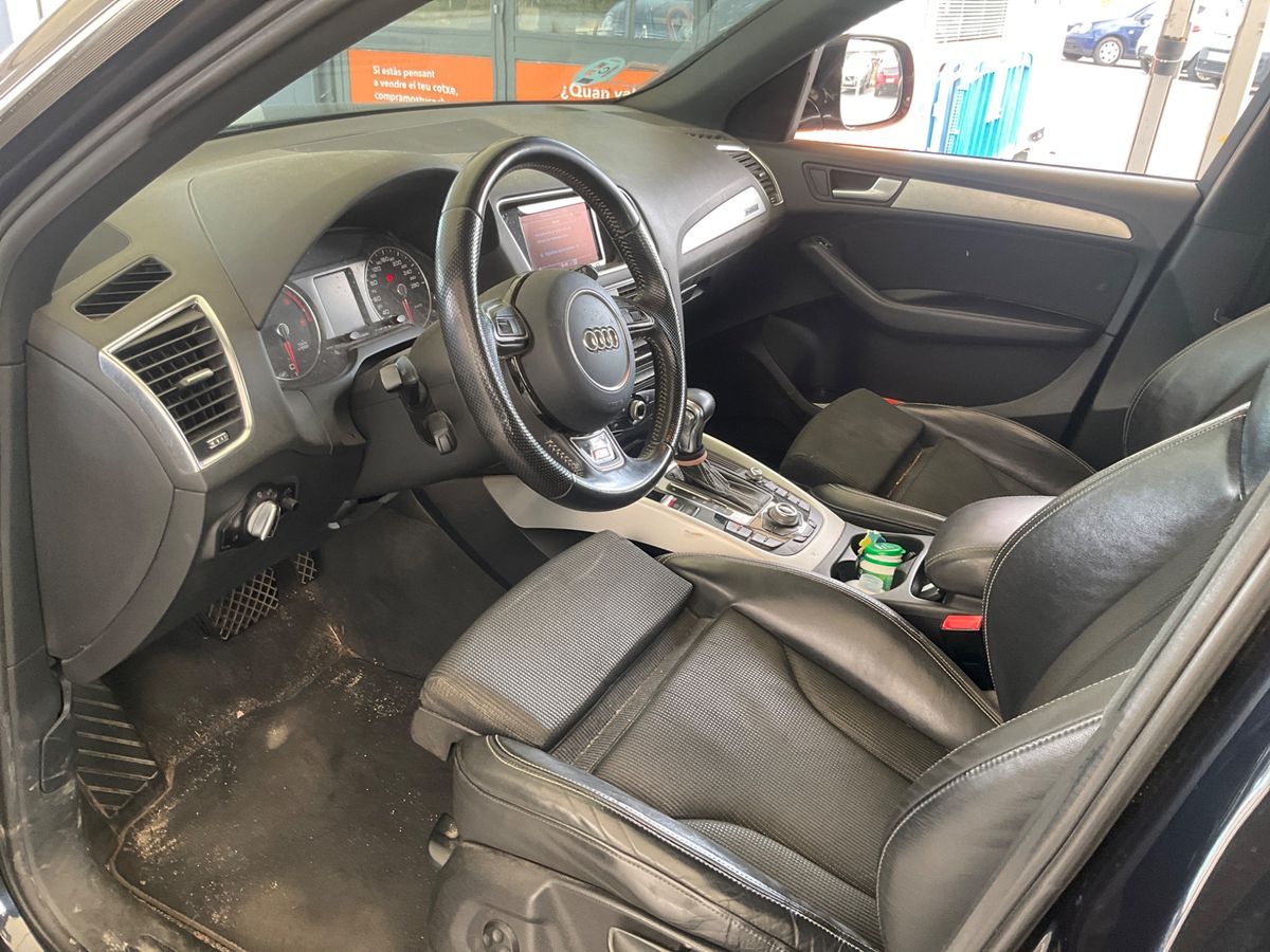 Audi Q5 2016 — photo 35