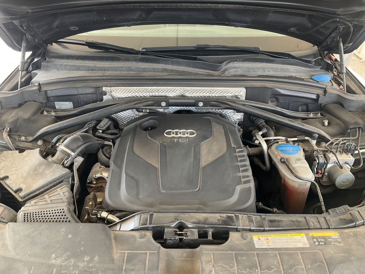 Audi Q5 2016 — photo 24