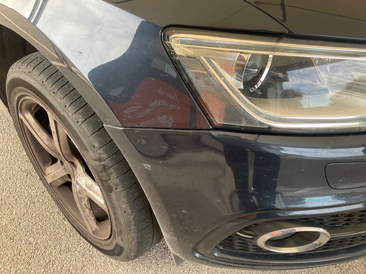 Audi Q5 2016 — photo 3
