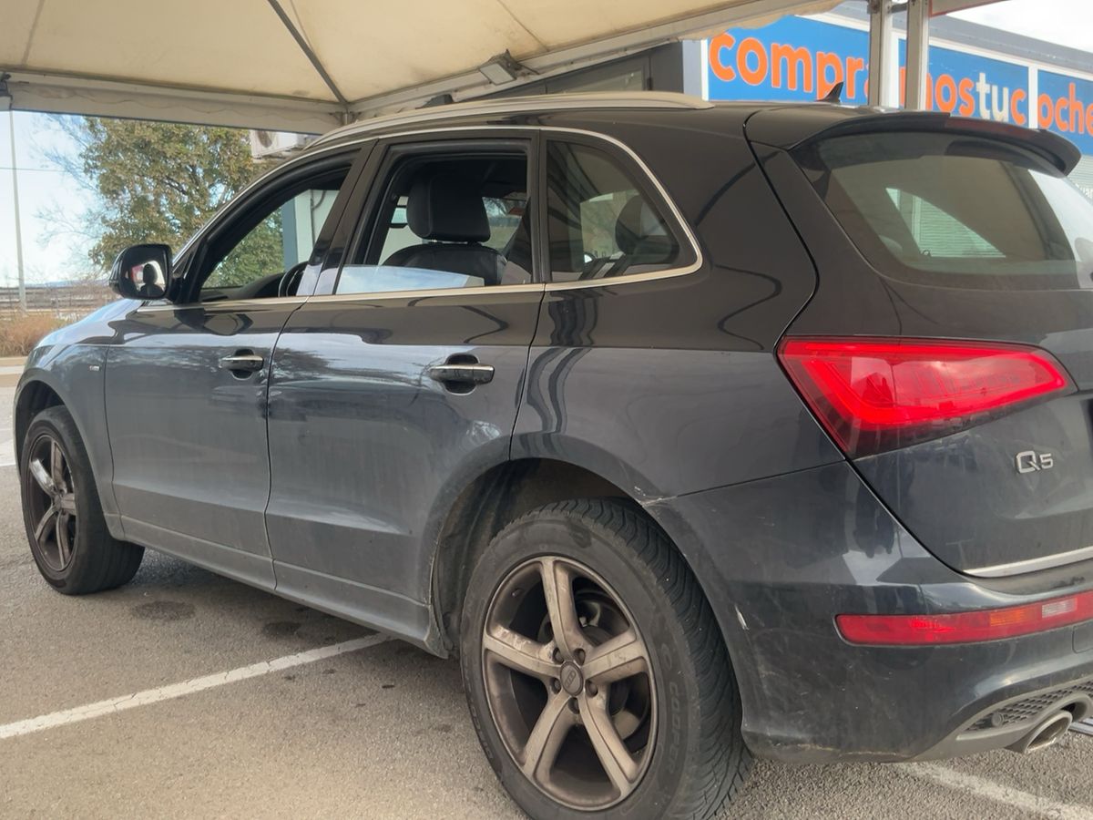 Audi Q5 2016 — photo 7