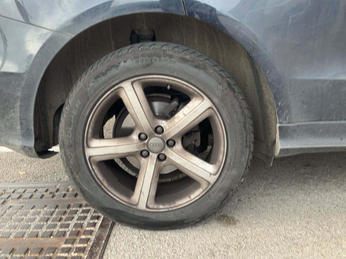 Audi Q5 2016 — photo 10