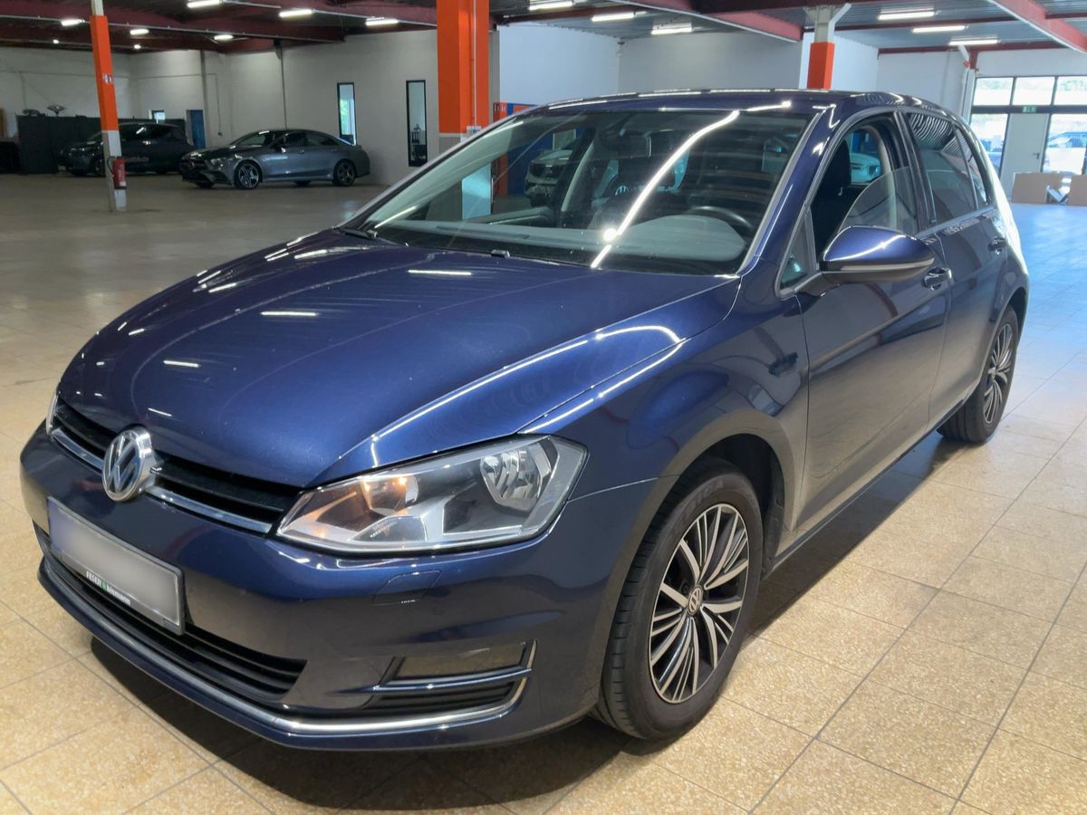 Volkswagen Golf 2016
