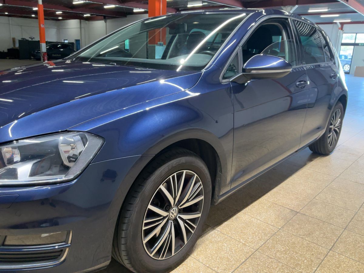 Volkswagen Golf d'occasion