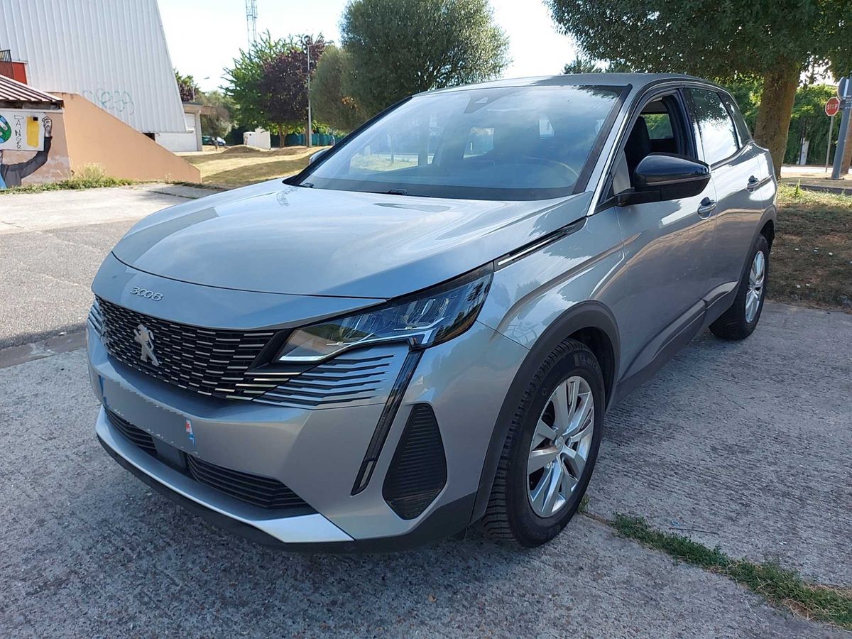 Peugeot 3008 d'occasion