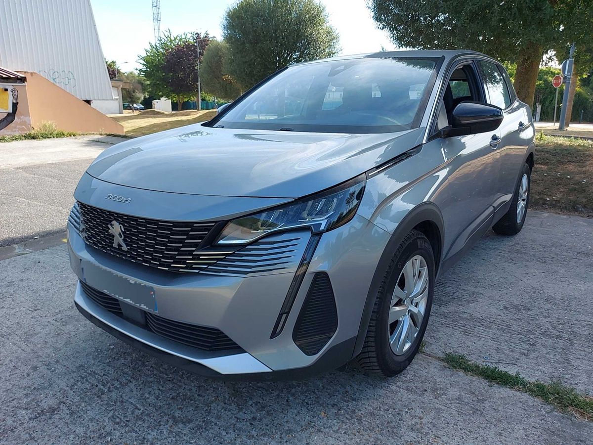 Peugeot 3008 d'occasion