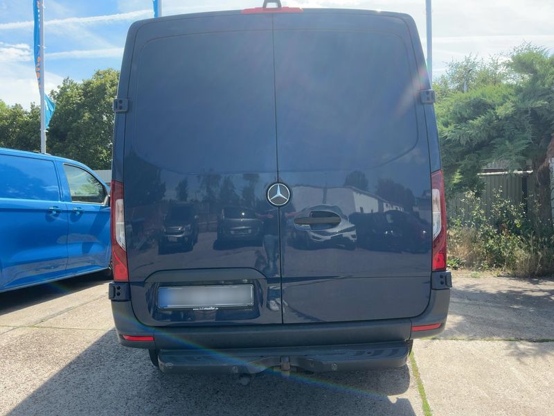 Mercedes-Benz Sprinter 319 CDI RWD L2 — zdjęcie 5