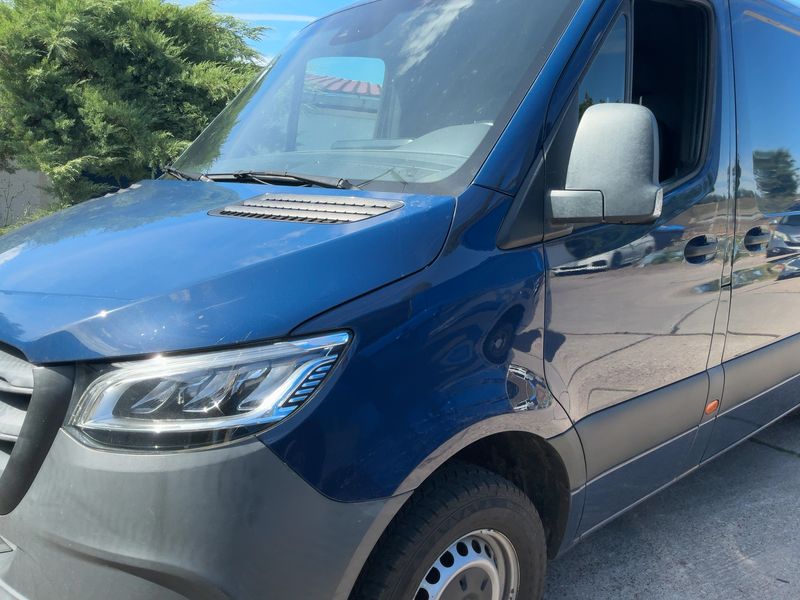 Mercedes-Benz Sprinter 319 CDI RWD L2 — zdjęcie 2