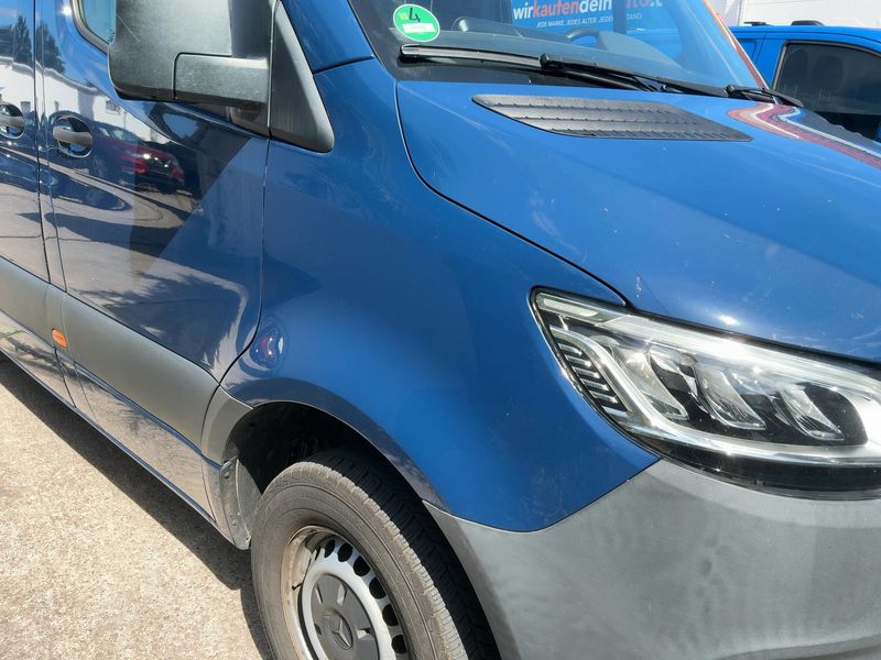 Mercedes-Benz Sprinter 319 CDI RWD L2 — zdjęcie 8