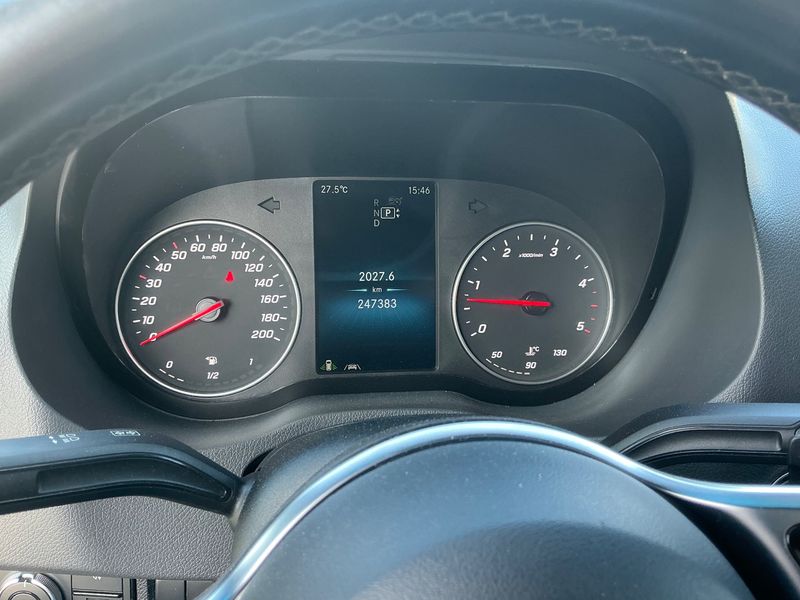 Mercedes-Benz Sprinter 319 CDI RWD L2 — zdjęcie 13