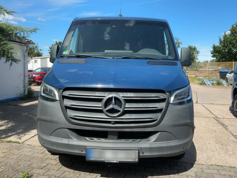 Mercedes-Benz Sprinter 319 CDI RWD L2 — zdjęcie 9