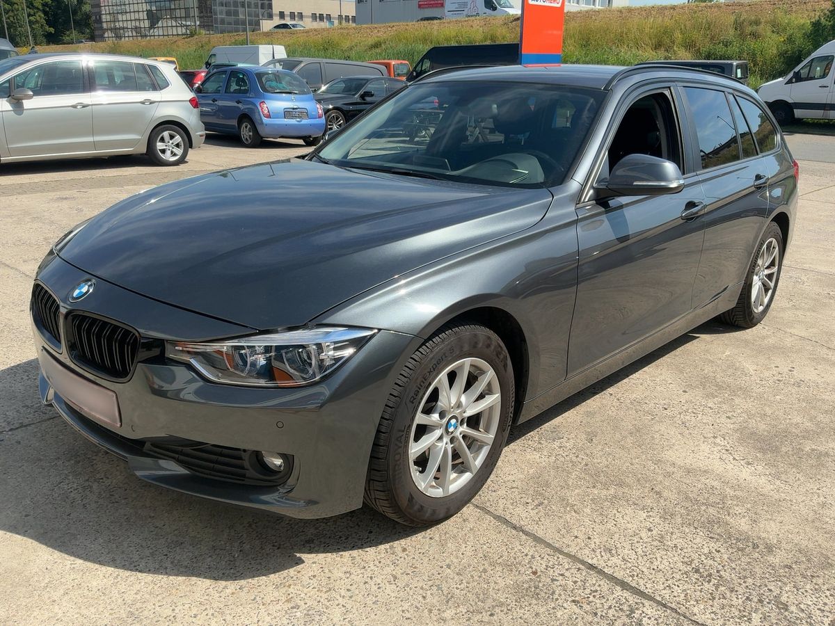 BMW 3er 2018