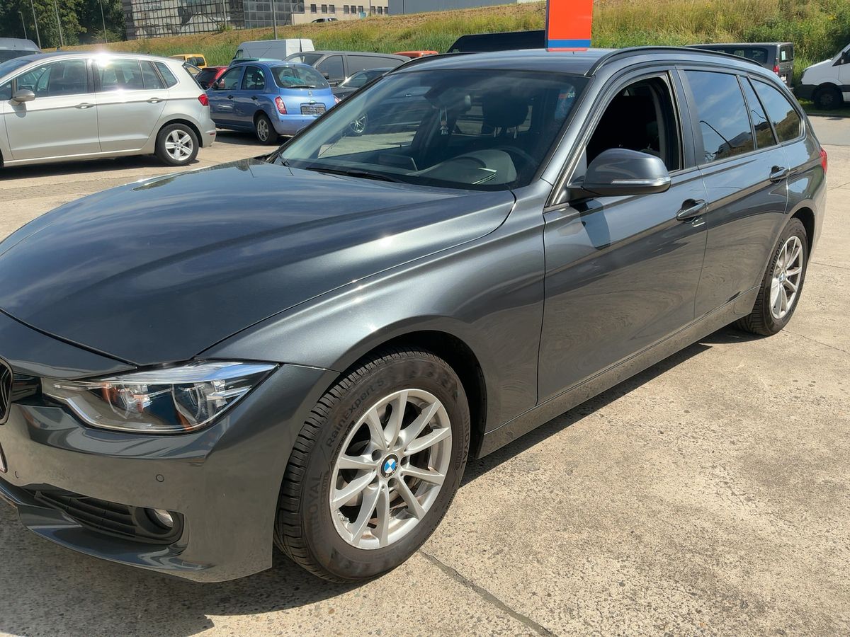 BMW 3er d'occasion