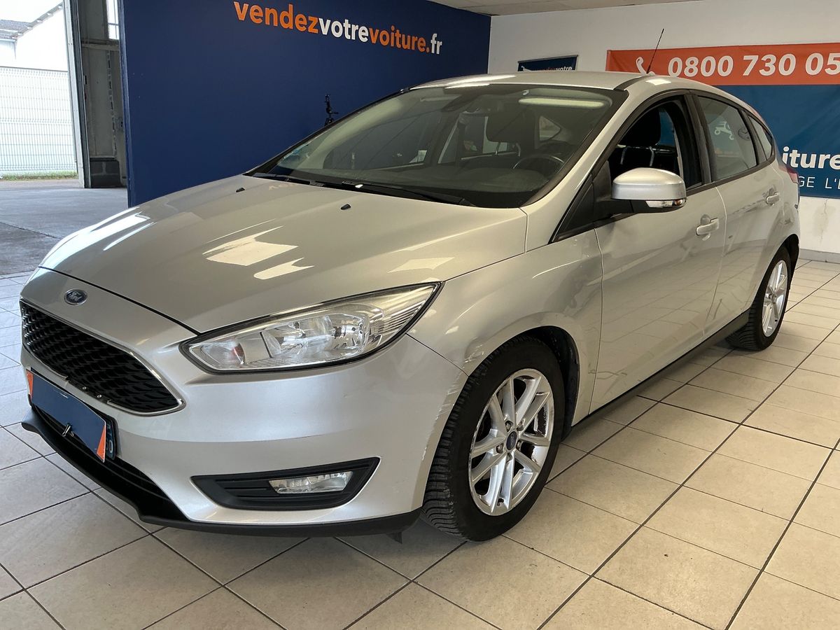 Ford Focus d'occasion