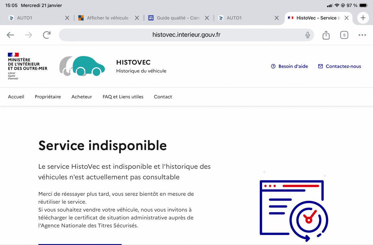 Ford Focus d'occasion