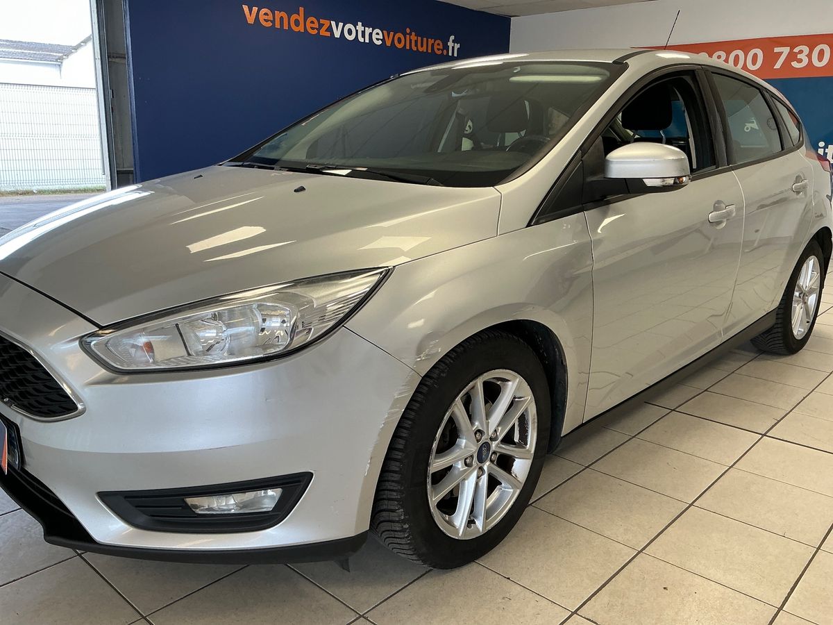 Ford Focus d'occasion