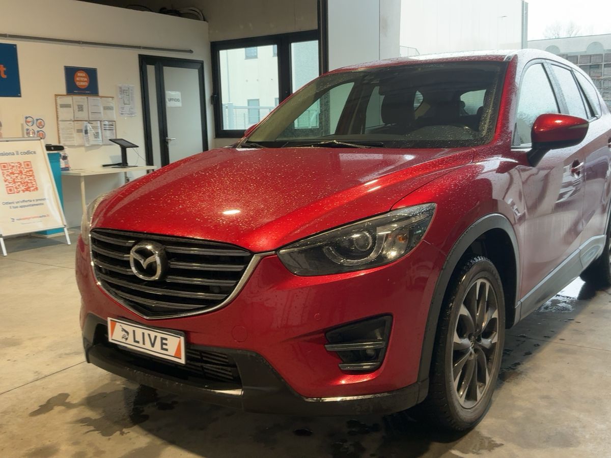 Mazda CX-5 d'occasion