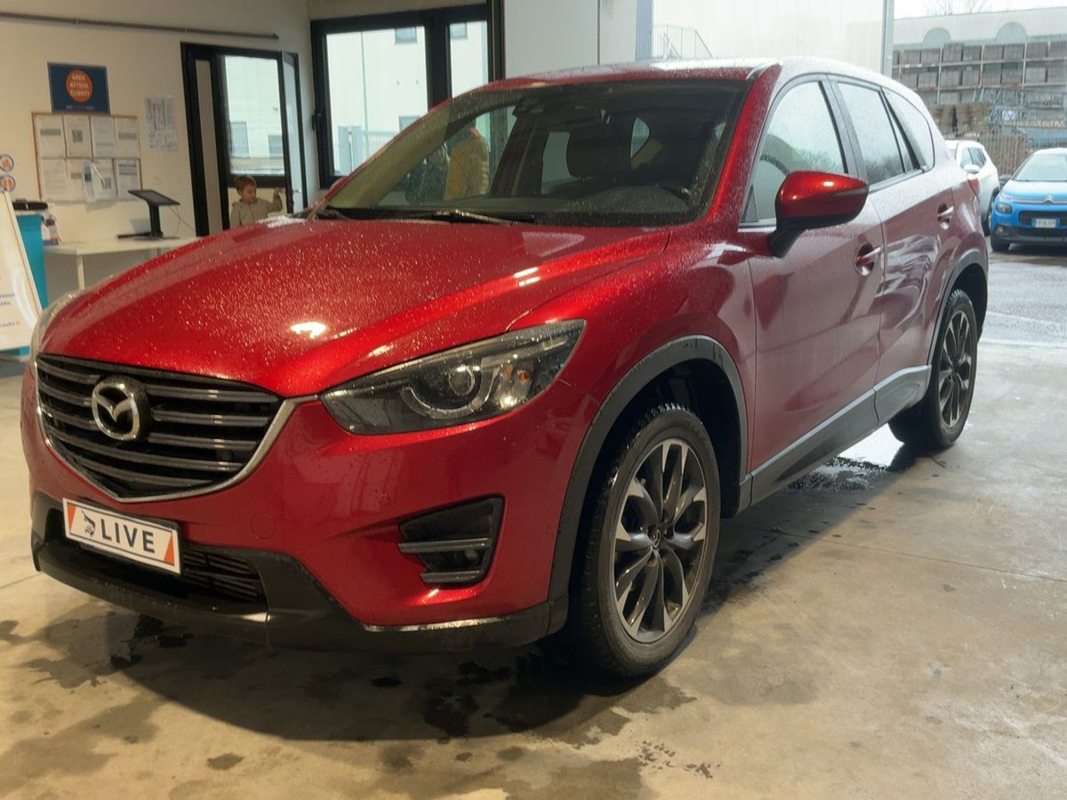 Mazda CX-5 d'occasion