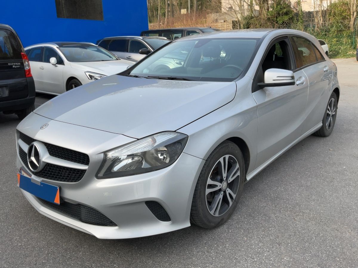 Mercedes-Benz A-Klasse d'occasion