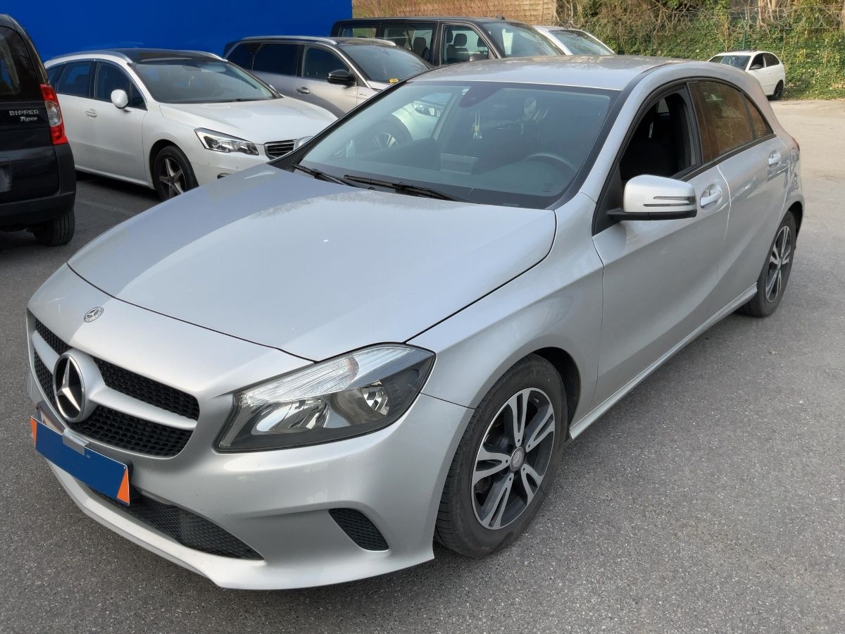 Mercedes-Benz A-Klasse d'occasion