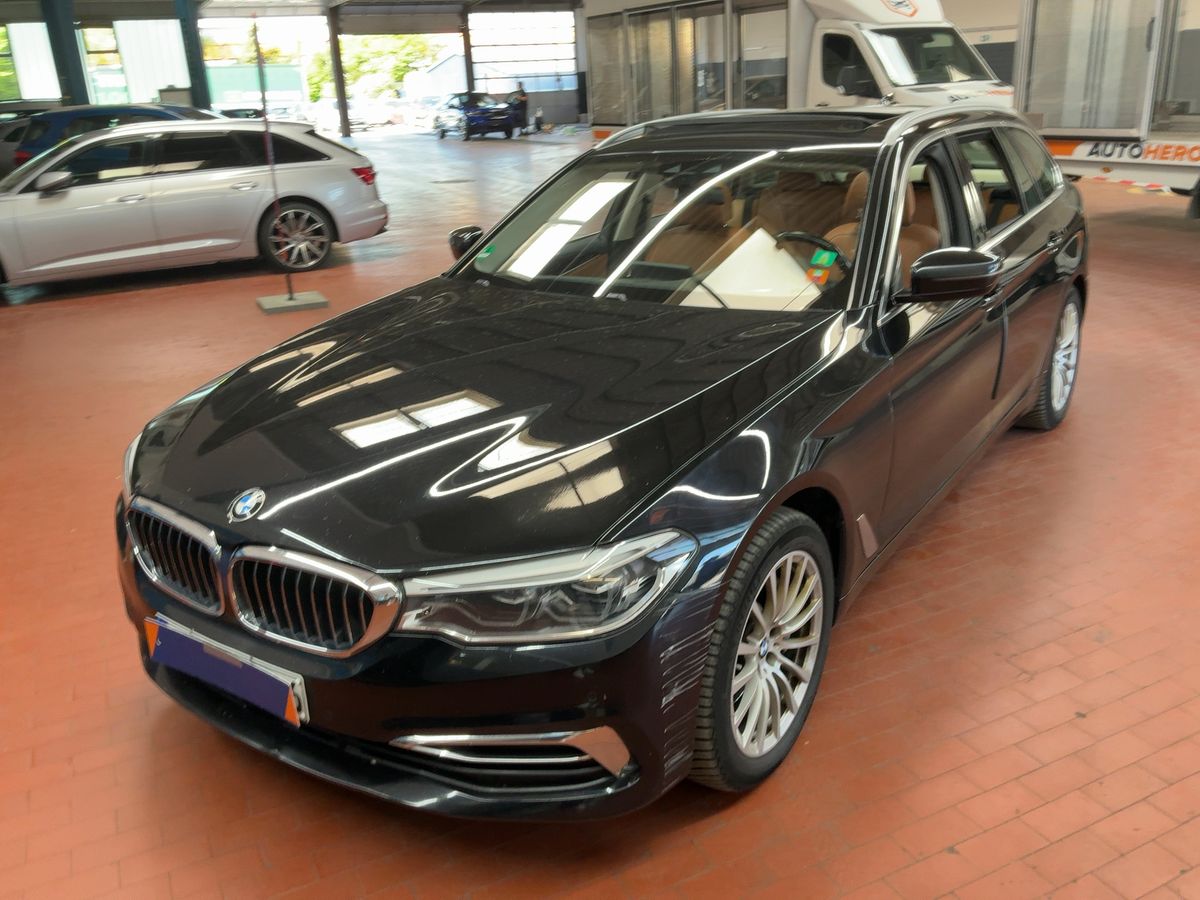 BMW 5er 530d xDrive Luxury Line