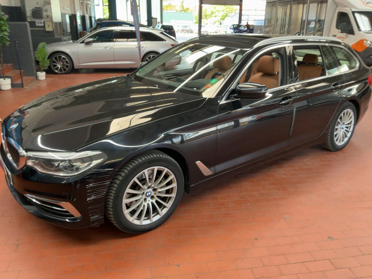 BMW 5er 530d xDrive Luxury Line