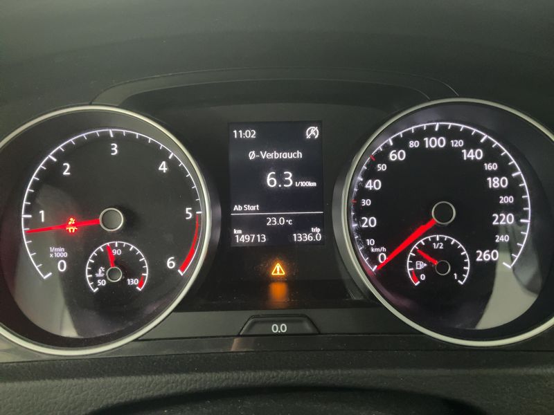 Volkswagen Golf VII 2.0 TDI Comfortline BlueMotion Tech — zdjęcie 13