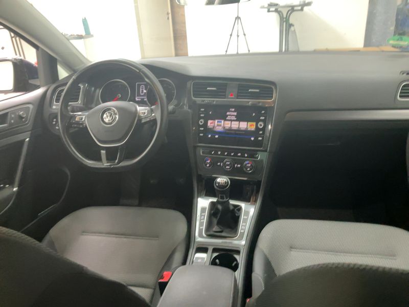 Volkswagen Golf VII 2.0 TDI Comfortline BlueMotion Tech — zdjęcie 12
