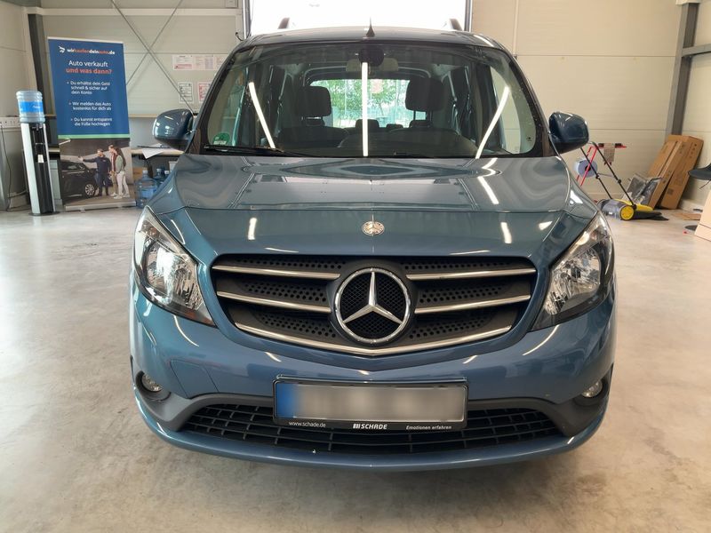 Mercedes-Benz Citan 111 CDI lang Tourer Edition — zdjęcie 9